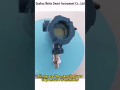 Transmissores de pressão sem fio A combinação perfeita de precisão e conveniência