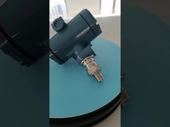 Detecção conveniente e segura do nível do líquido com transmissores de pressão sem fio