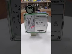 Fluxímetro de rotor de tubo de metal em miniatura é preciso e adaptável